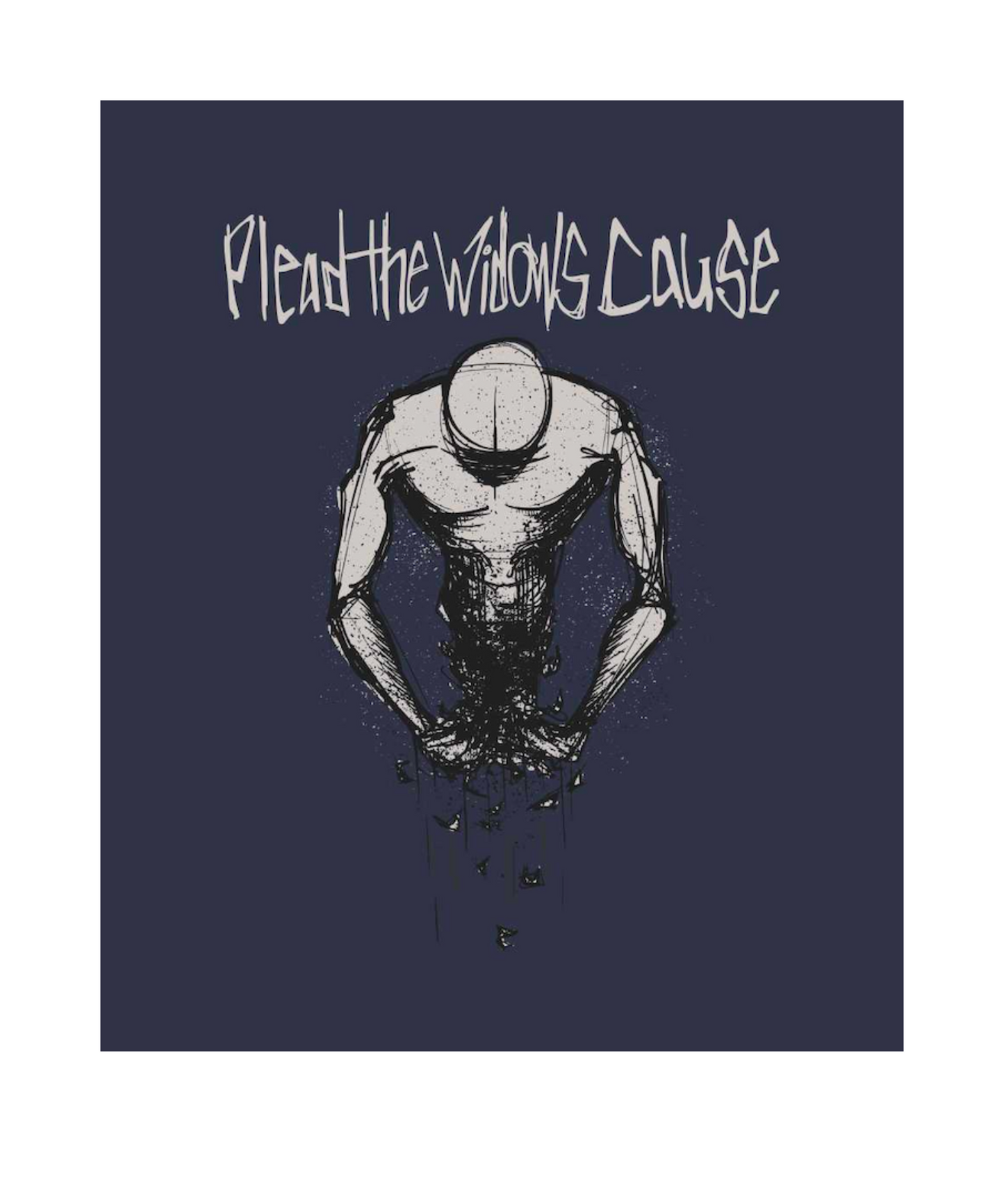 Plead the Widow's Cause T-Shirt