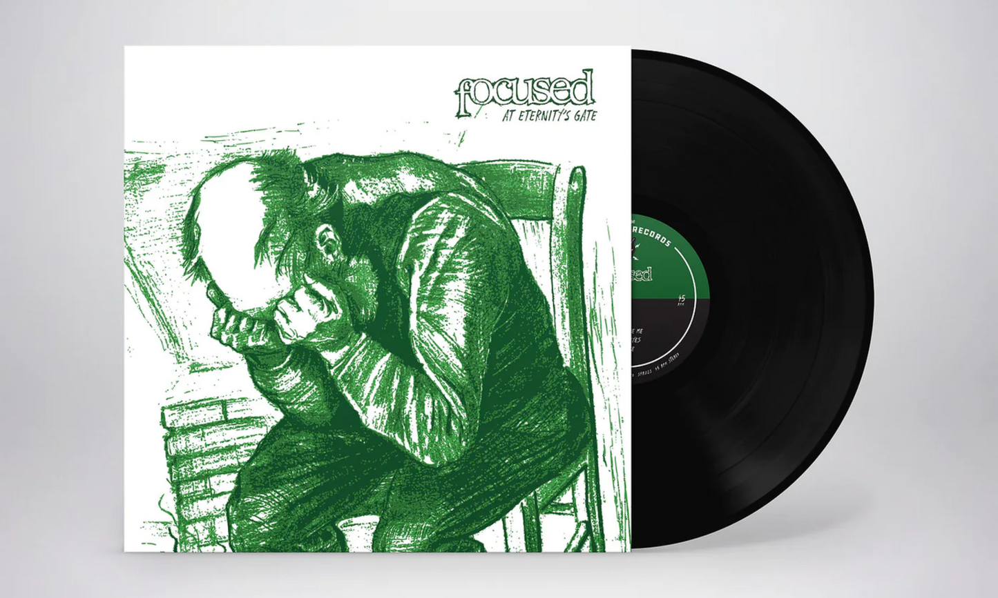 Focused - At Eternity's Gate - 12" LP