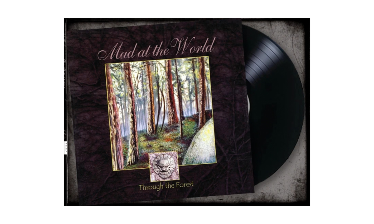 Mad at the World - Through the Forest - 12” LP (Black)