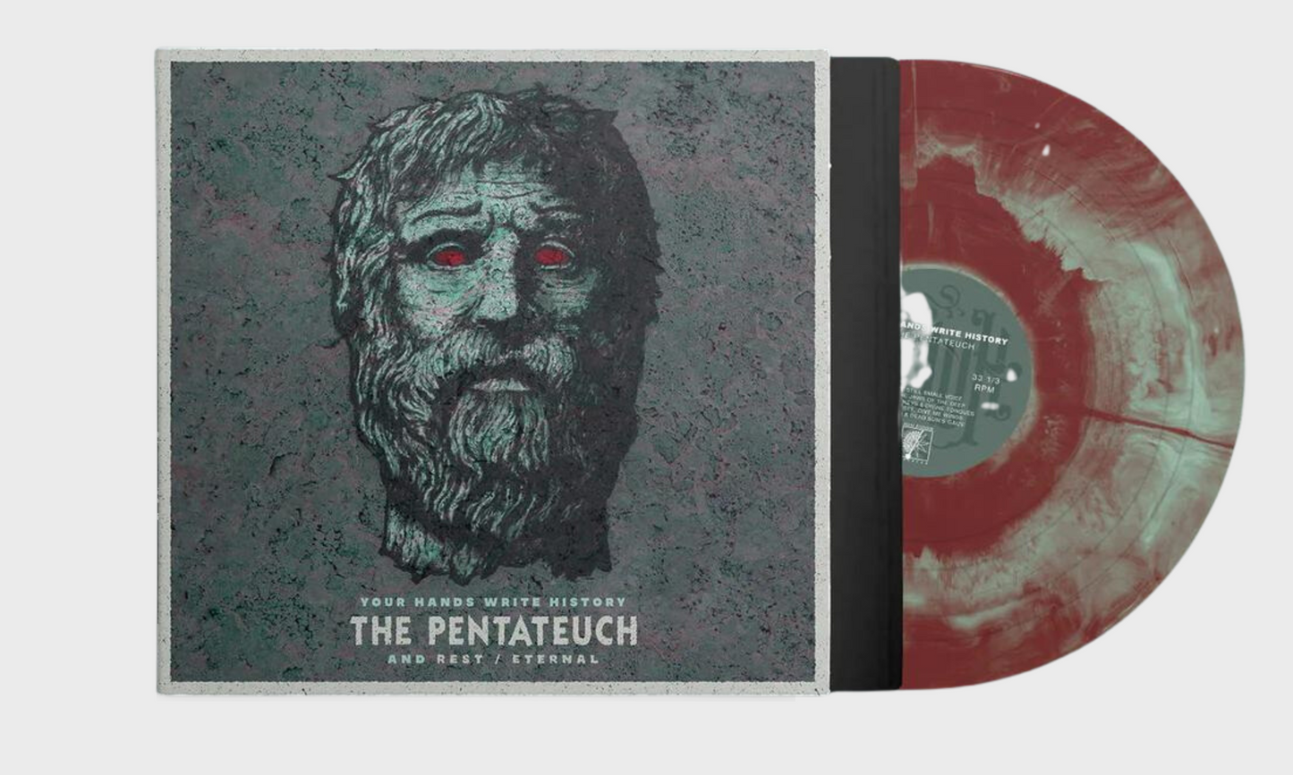 Your Hands Write History - The Pentateuch & Rest / Eternal - 12” LP