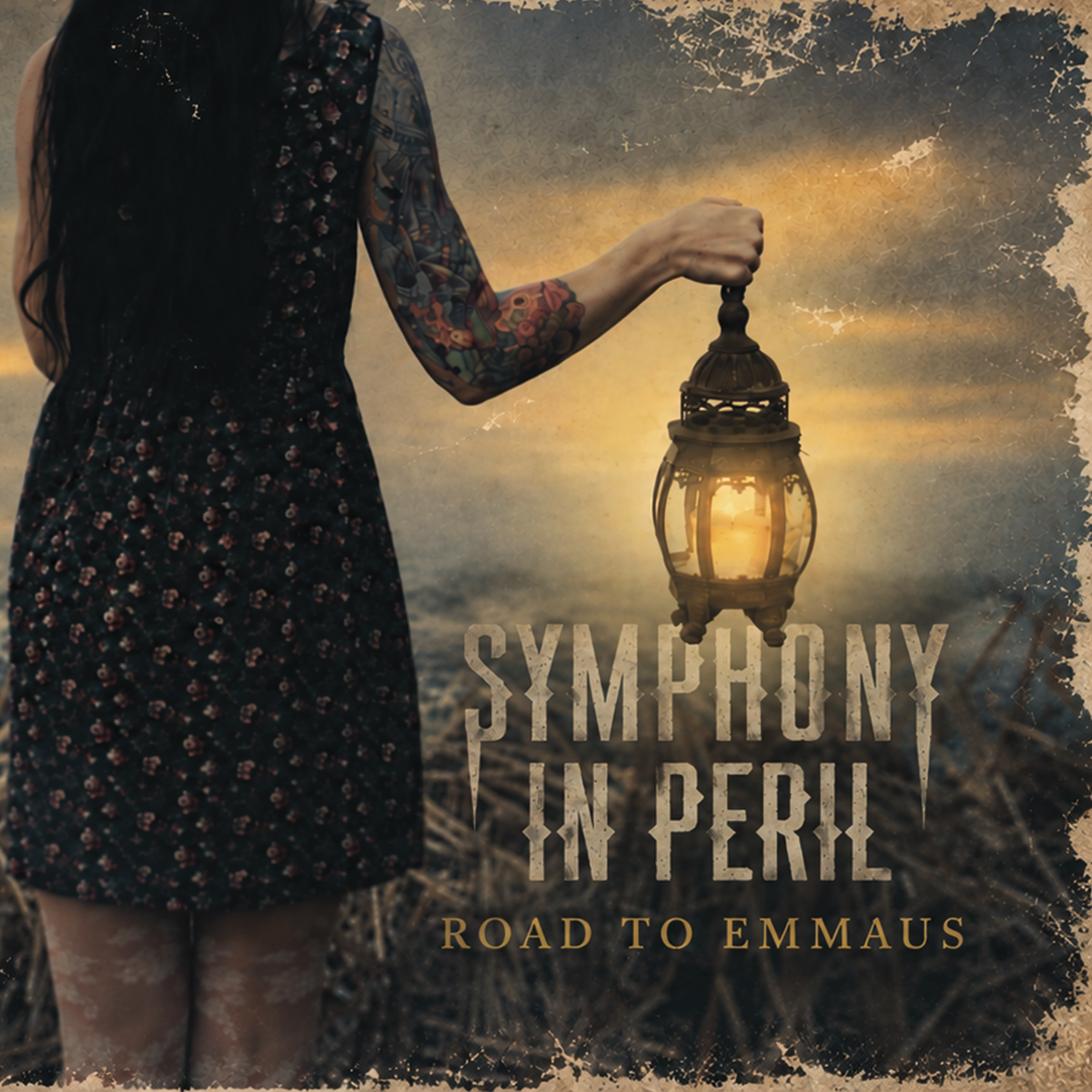 Symphony in Peril - Road to Emmaus - Deluxe 12" LP