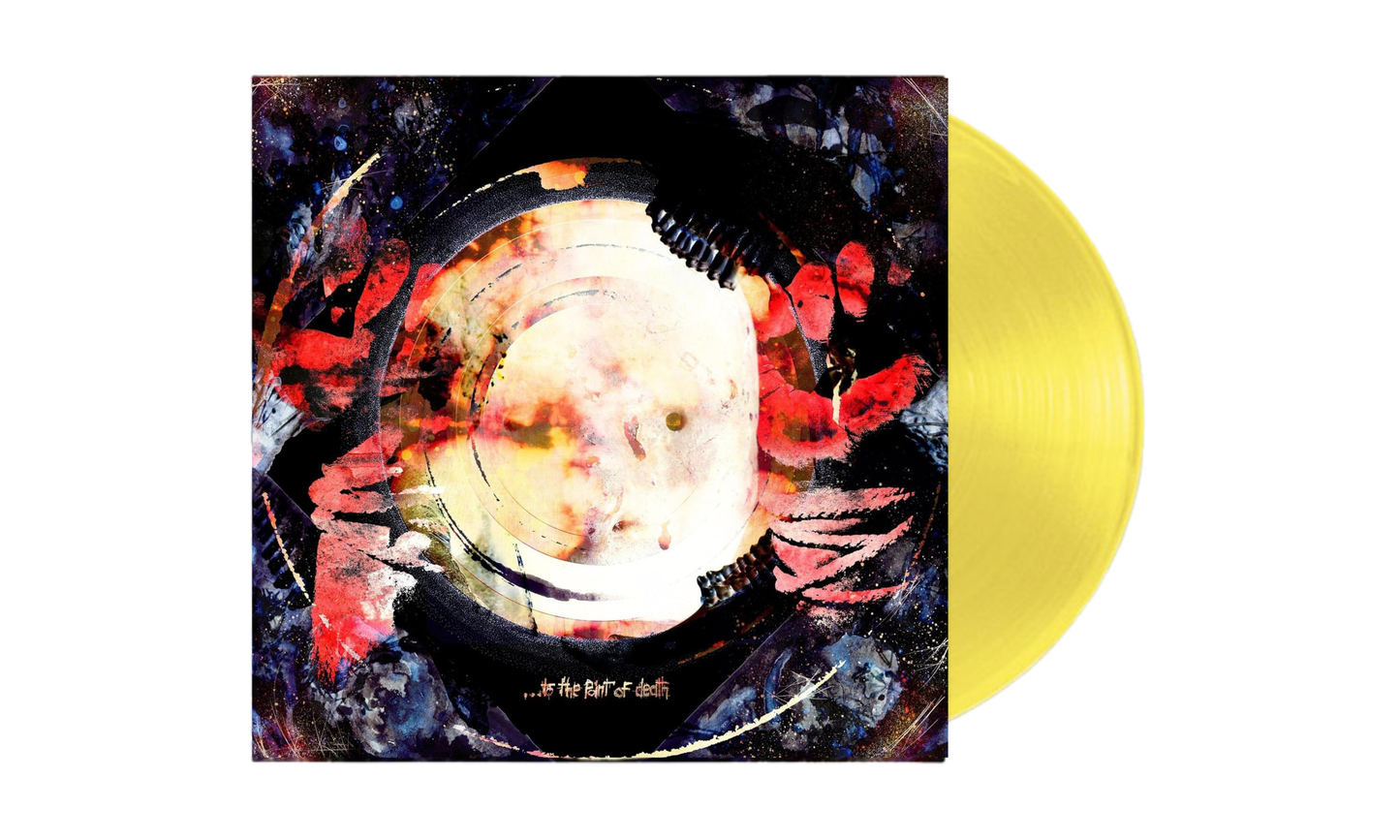 Poured Out - To the Point of Death - 12” LP (Yellow)