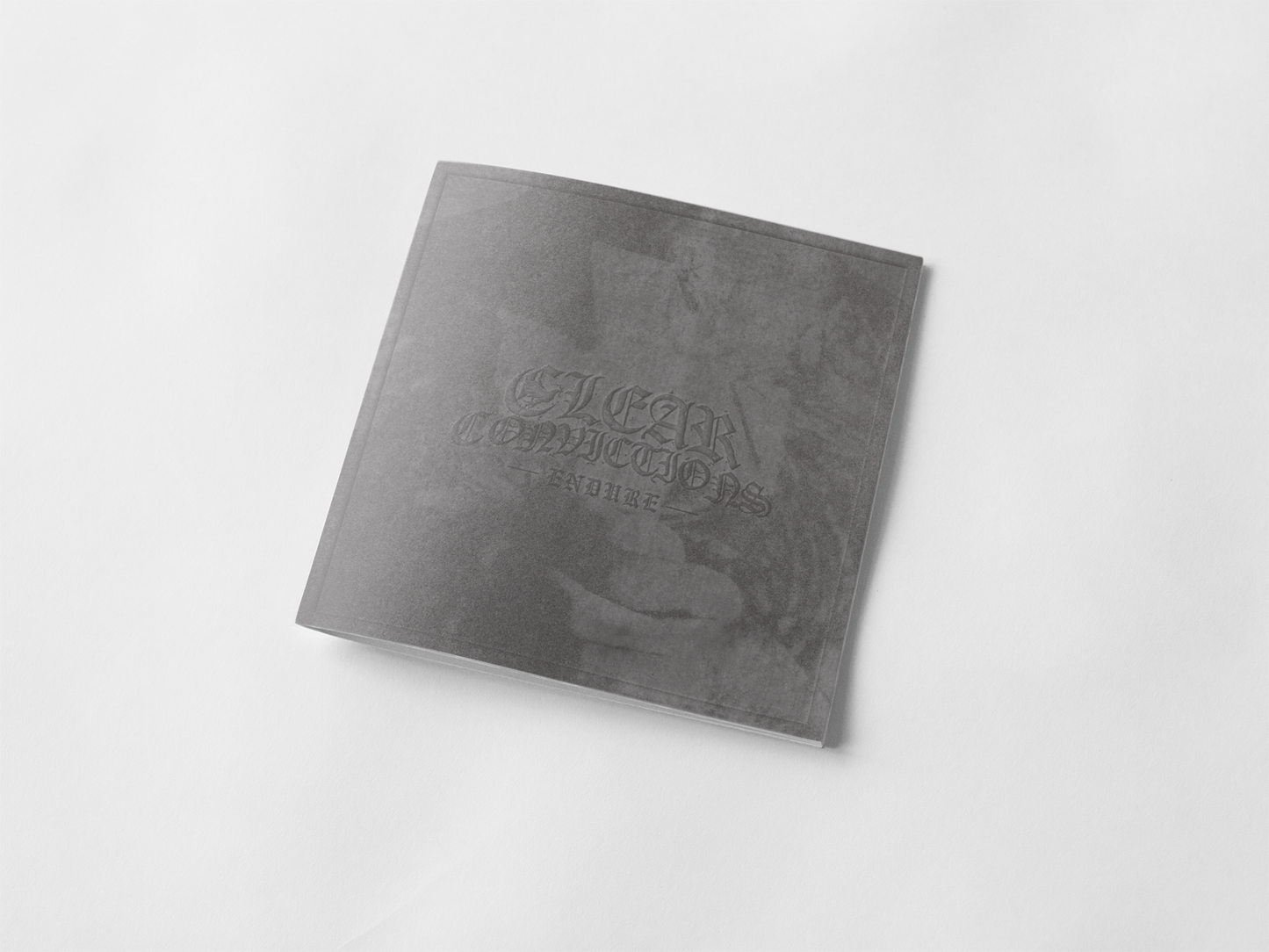 Clear Convictions - Endure - Deluxe 12" LP
