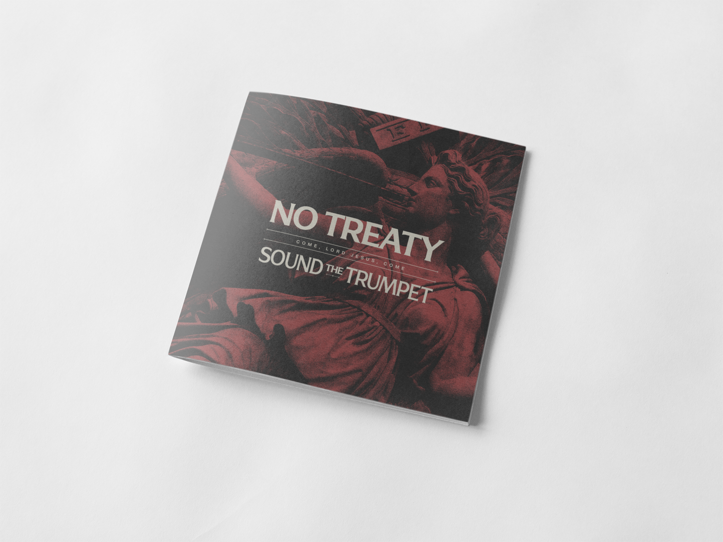 No Treaty - Sound the Trumpet - Deluxe 12" EP