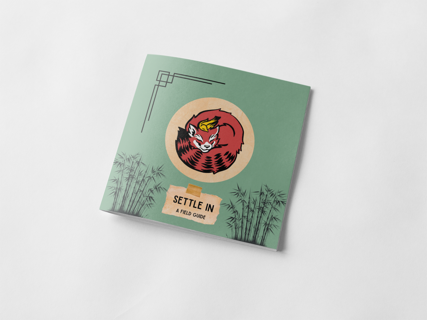 Kevin Schlereth - Settle In - Deluxe 12" LP (TEST PRESSING)
