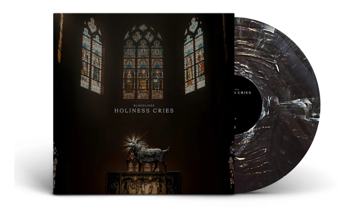Bloodlines - Holiness Cries - 12” EP (Onyx)