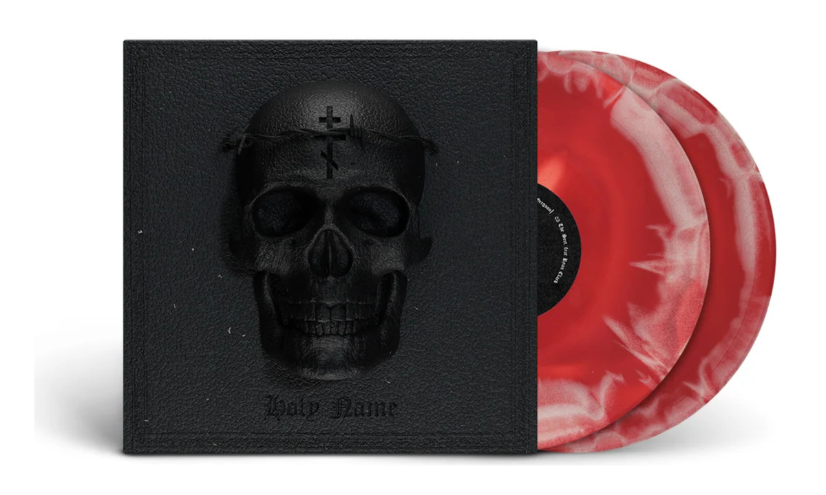 HolyName - Self-Titled - 12” LP x2 (Triodion)
