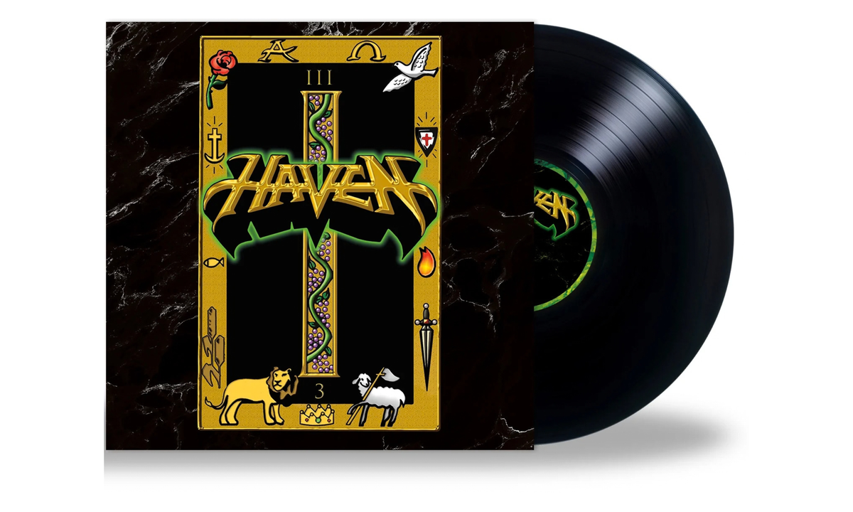Haven - III - 12” LP (Black)