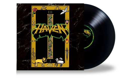 Haven - III - 12” LP (Black)