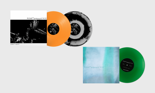 Plead the Widow’s Cause Vinyl Bundle
