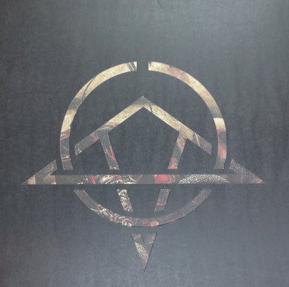 Oh, Sleeper - Bloodied/Unbowed - 12” LP (Red/Black)