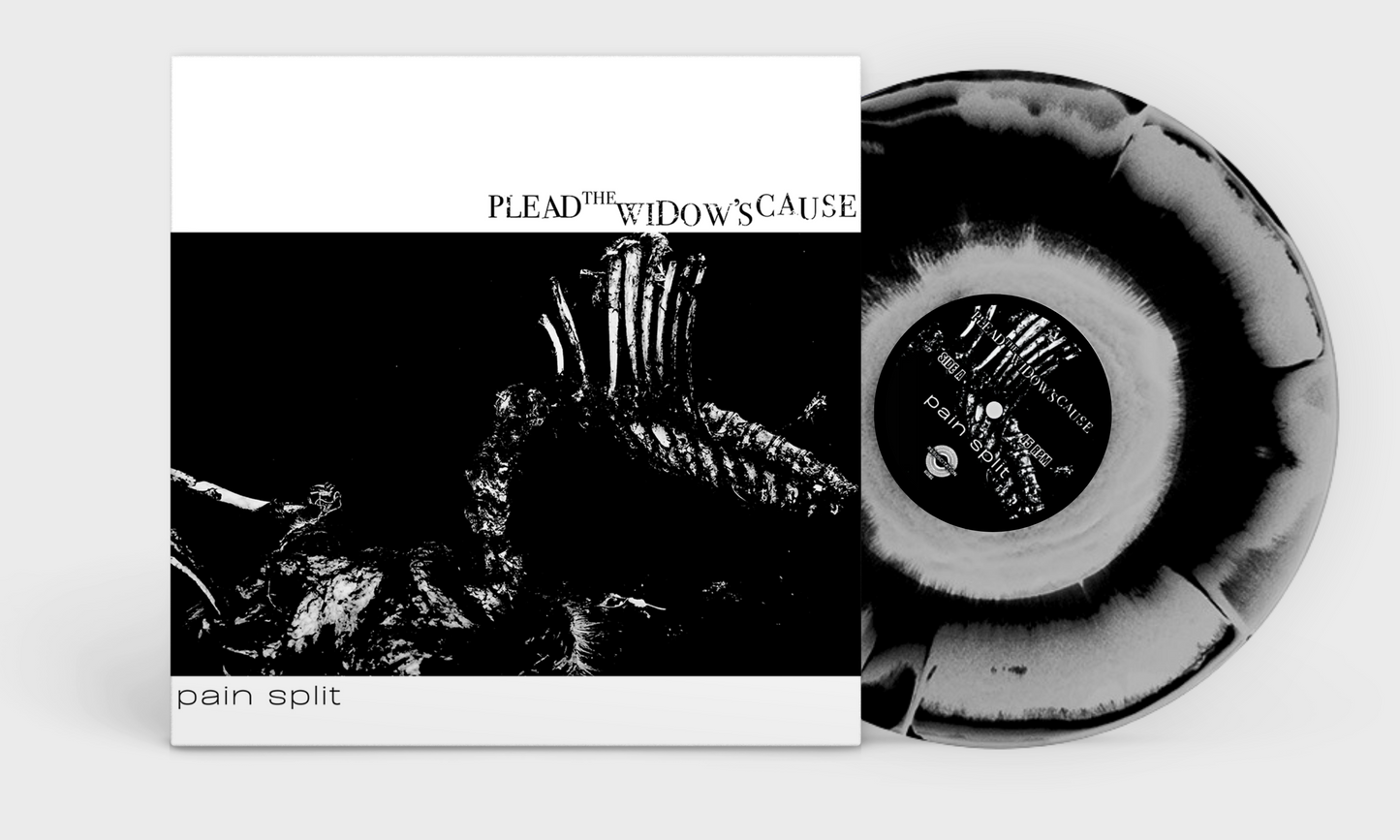 Plead the Widow's Cause - Pain Split - Deluxe 12" LP