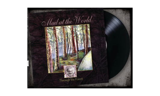 Mad at the World - Through the Forest - 12” LP (Black)