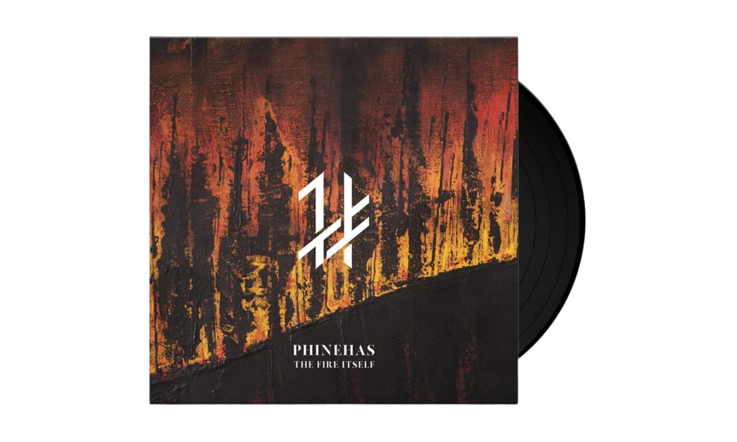 Phinehas - The Fire Itself - 12” LP (Black)
