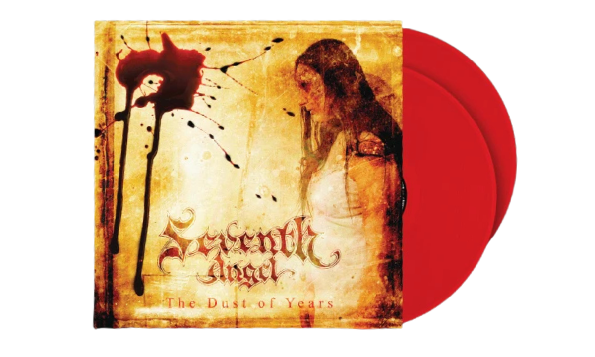 Seventh Angel - The Dust of Years - 12” LP (2 × Vinyl, LP, Limited Edition, Red)