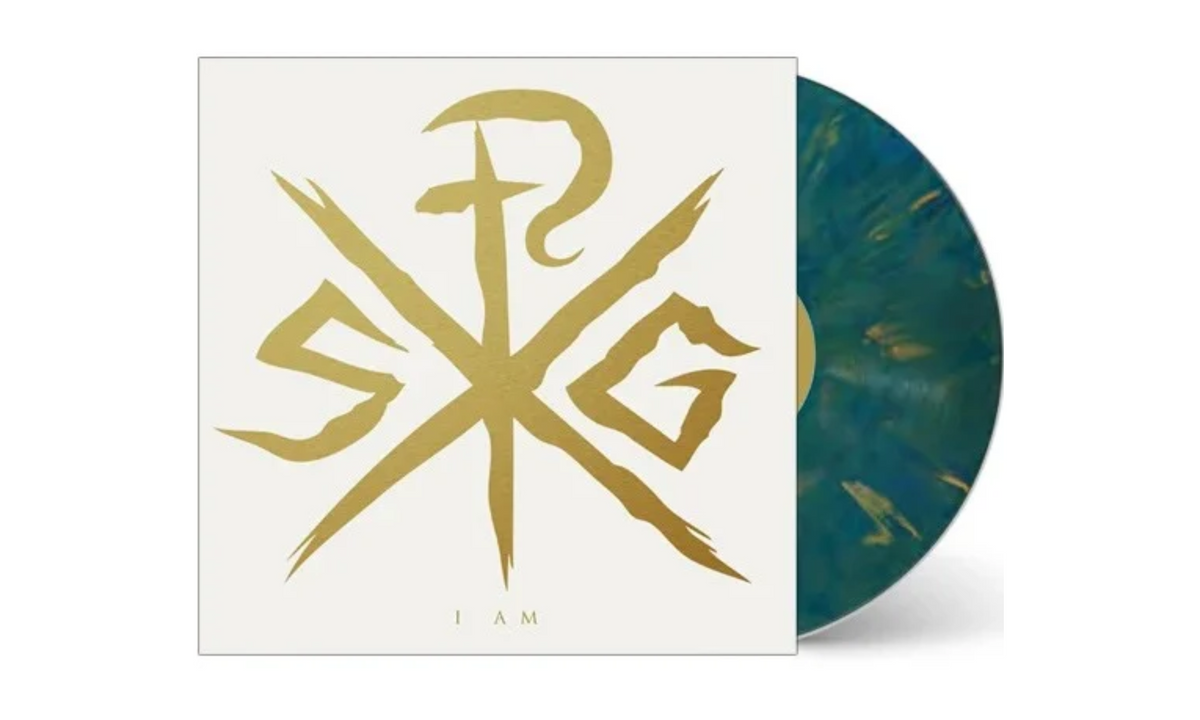 Sleeping Giant - I Am - 12” LP (Royal Kingdom)