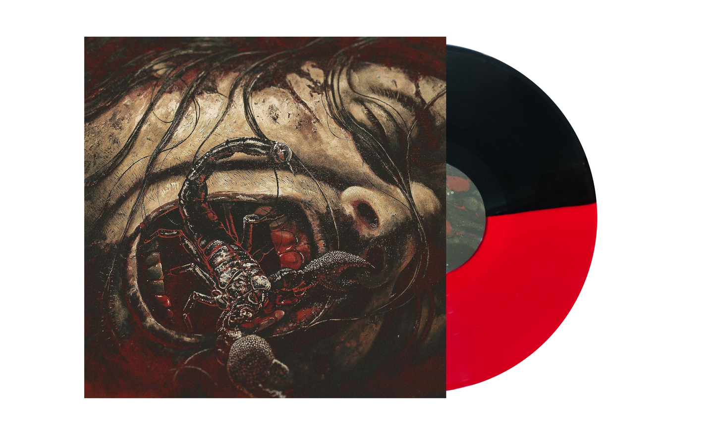 Oh, Sleeper - Bloodied/Unbowed - 12” LP (Red/Black)