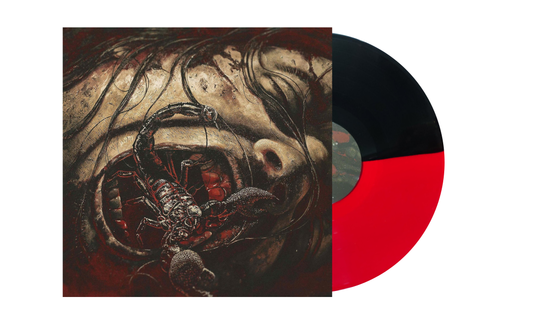 Oh, Sleeper - Bloodied/Unbowed - 12” LP (Red/Black)