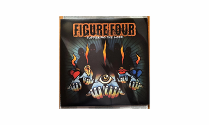 Figure Four - Suffering the Loss - 12” LP