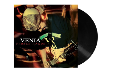 Venia - Frozen Hands - 12" LP