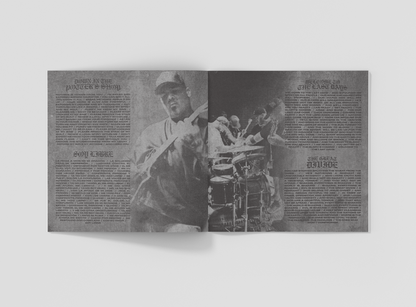 Clear Convictions - Endure - Deluxe 12" LP