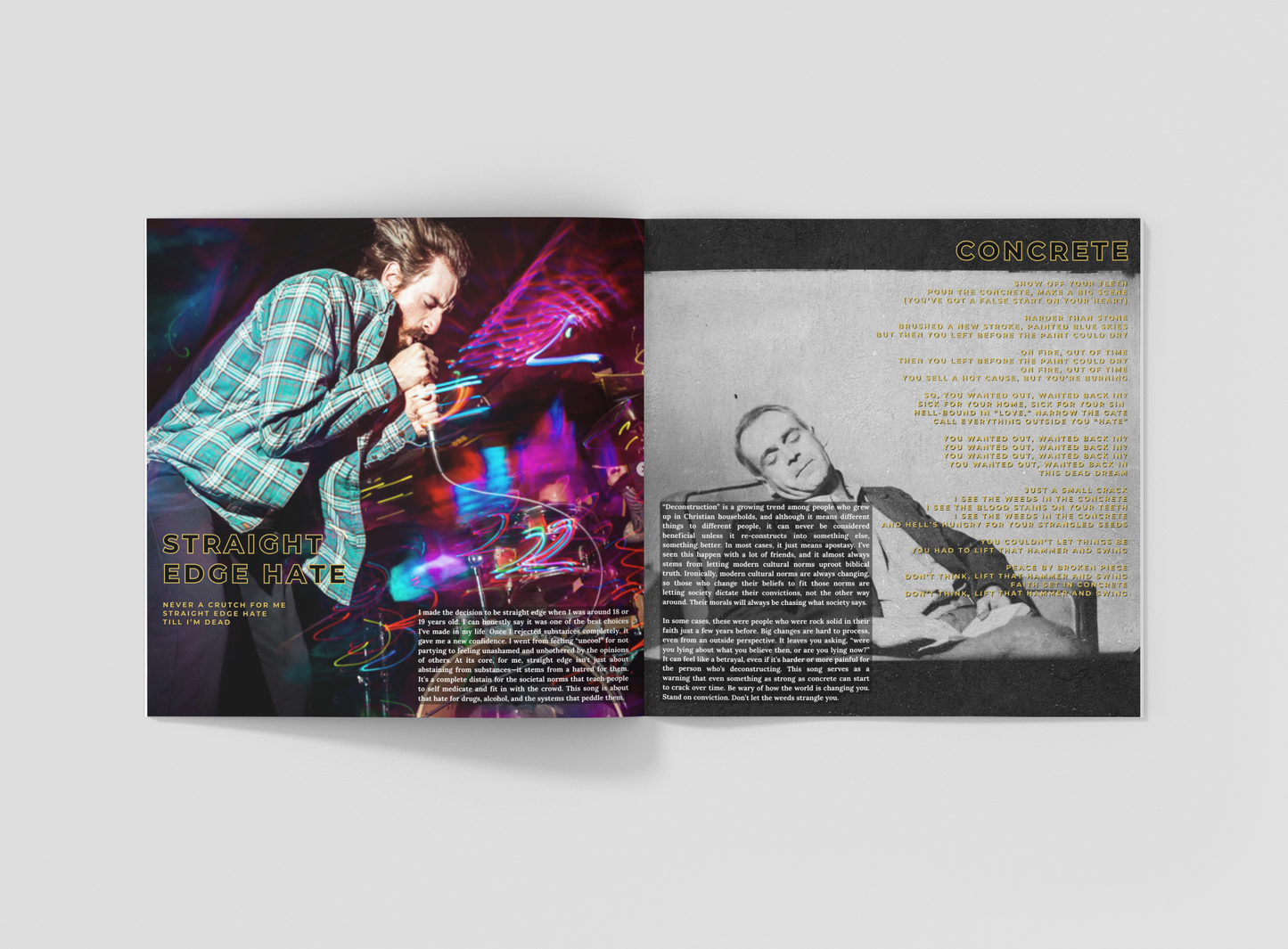 Pipe Bomb - Hell Hole - Deluxe 12" LP (Includes Bonus Track)