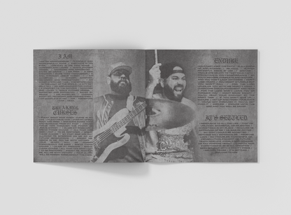 Clear Convictions - Endure - Deluxe 12" LP