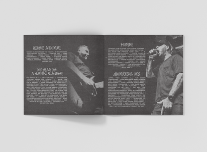 Clear Convictions - Endure - Deluxe 12" LP