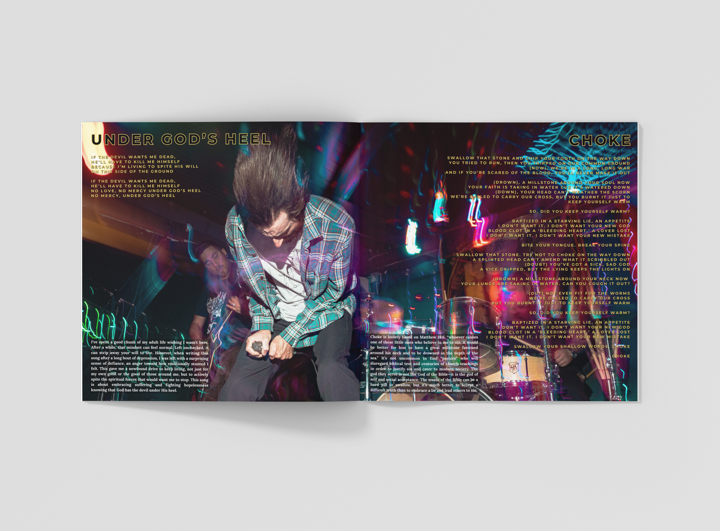 Pipe Bomb - Hell Hole - Deluxe 12" LP (Includes Bonus Track)